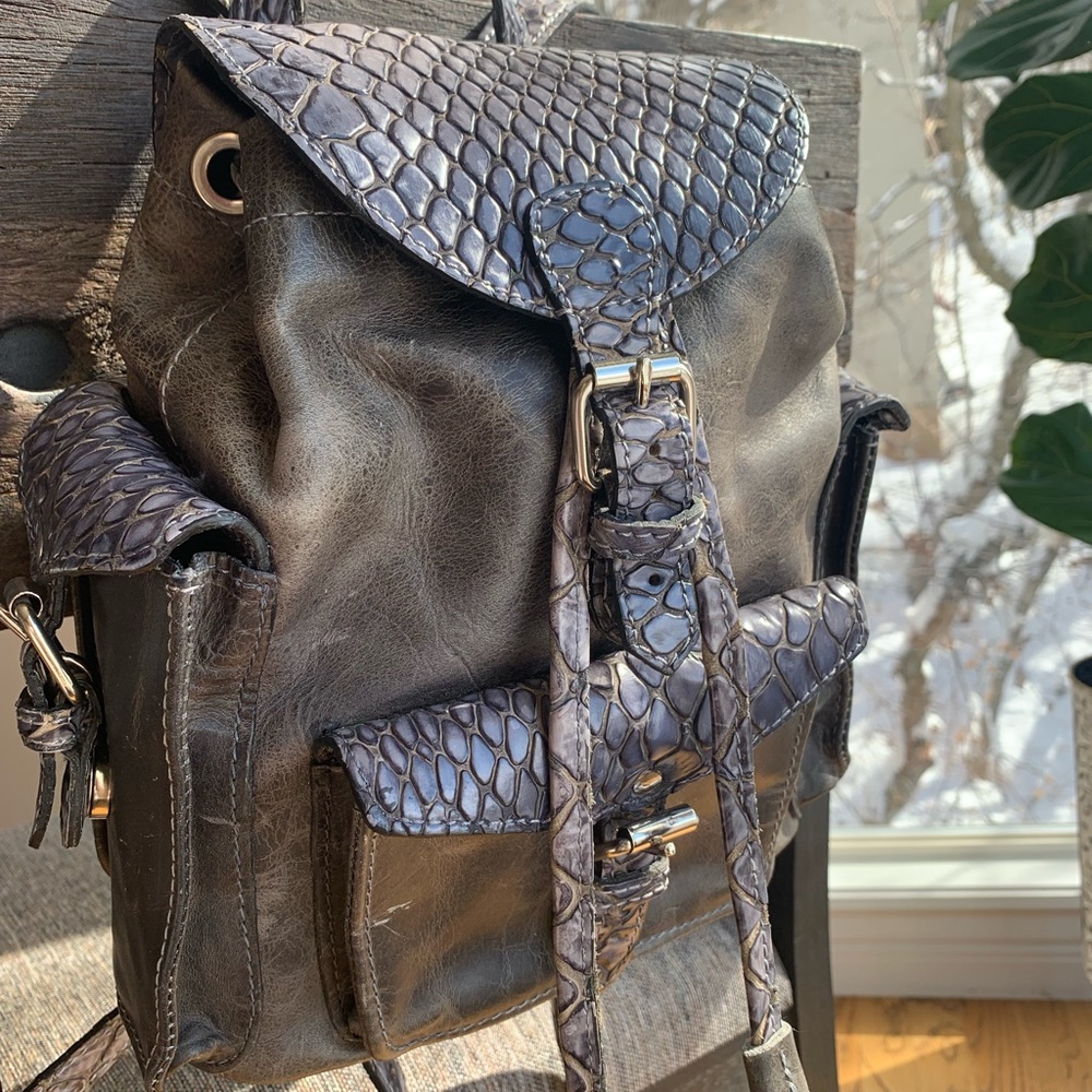 🦅 OG Freebird Brett Backpack 🦅